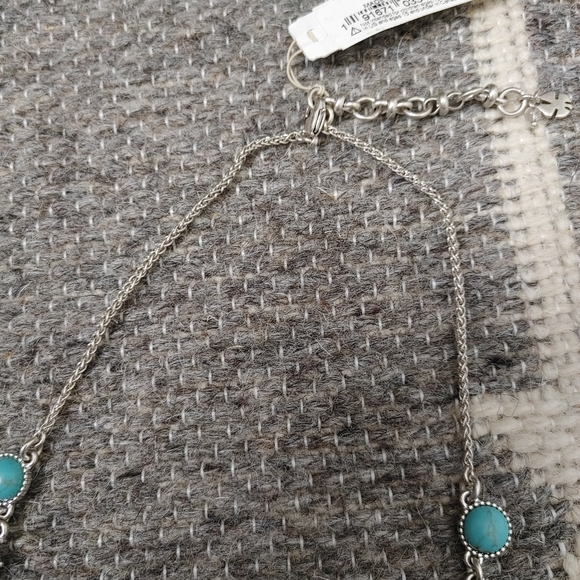 Lucky Brand boho necklace - Picture 6 of 9